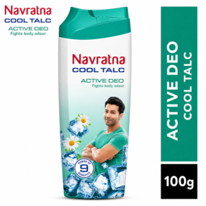 Navratna Cool Talk (Green) 100g