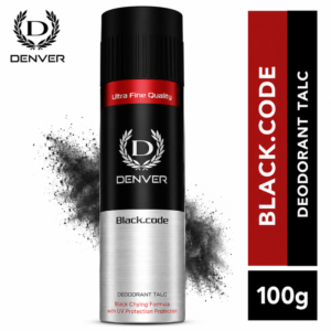 Denver Black Code Talk 100g