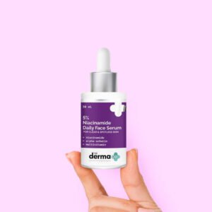 The Derma Co. 5% Niacinamide Face Serum 30ml