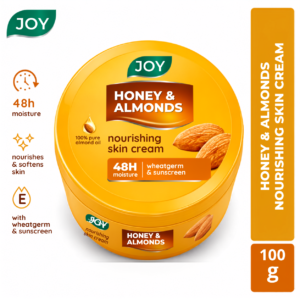 Joy Honey & Almonds Cream 100ml