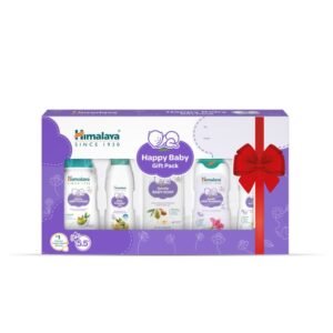 Himalaya
Happy Baby Care Gift Pack 5 Pcs
(5pieces)