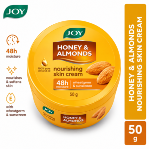Joy Honey & Almonds Cream 50ml