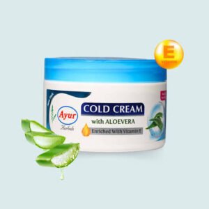 Ayur Aloe Vera Cream 500g