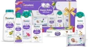 Himalaya
Happy Baby Care Gift Pack 7 Pcs
(7pieces)