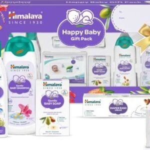 Himalaya
Happy Baby Care Gift Pack 7 Pcs
(7pieces)